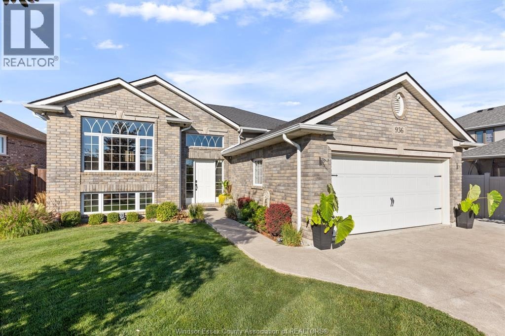936 Driftwood, Lakeshore, ON, N0R 1A0