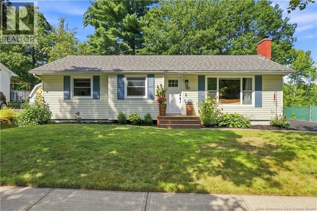 150 Charing Crescent, Fredericton, NB, E3B 4R7