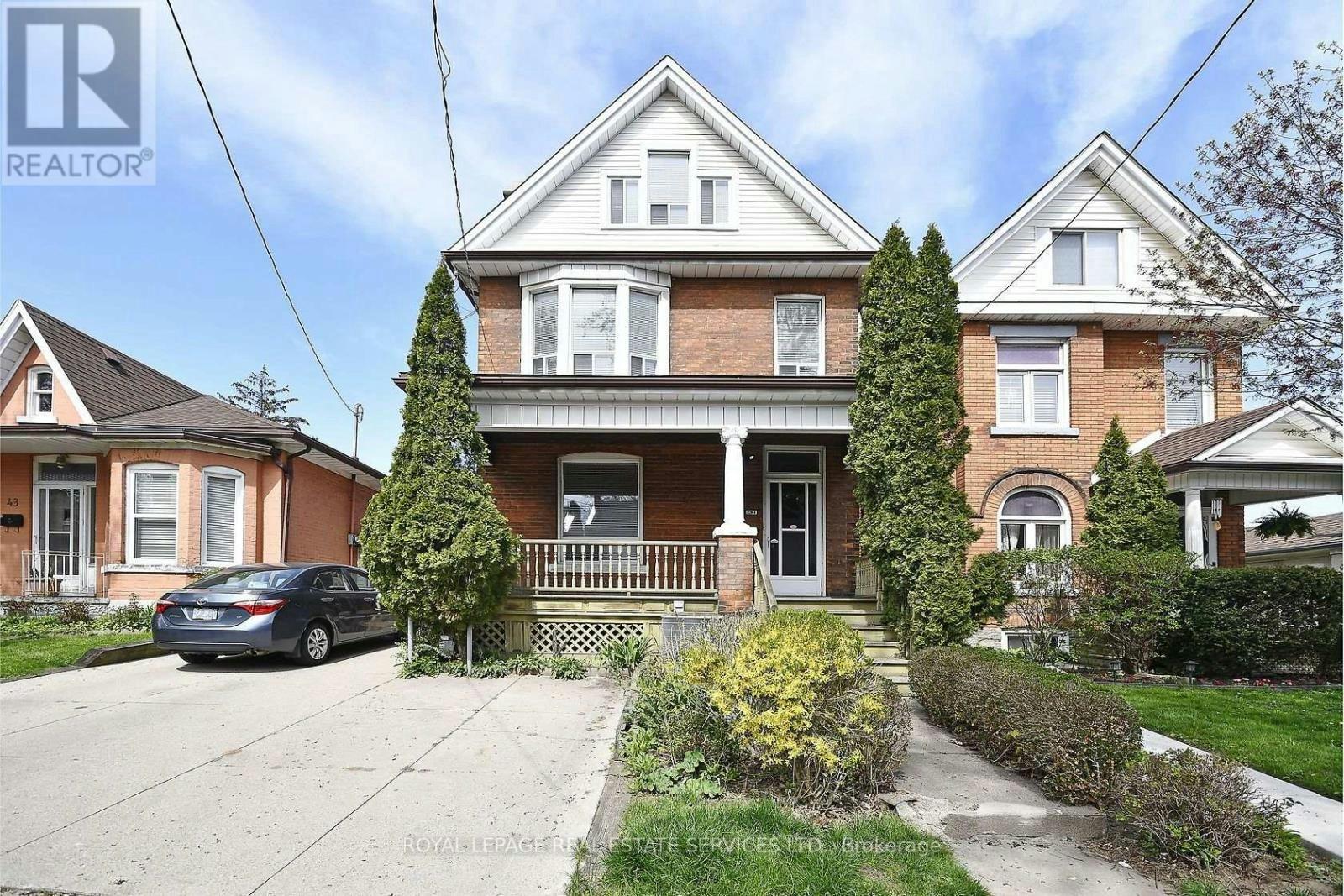 LOWER-47 Emerald Street N, Hamilton, ON, L8L 5K2