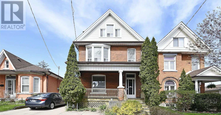 LOWER-47 Emerald Street N, Hamilton, ON, L8L 5K2