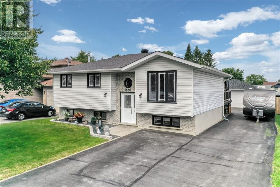 1536 Gauthier Street, Greater Sudbury, ON, P3P 1S7