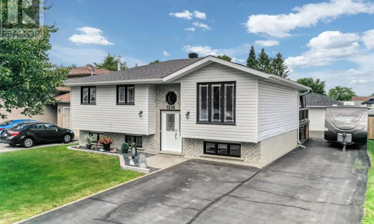 1536 Gauthier Street