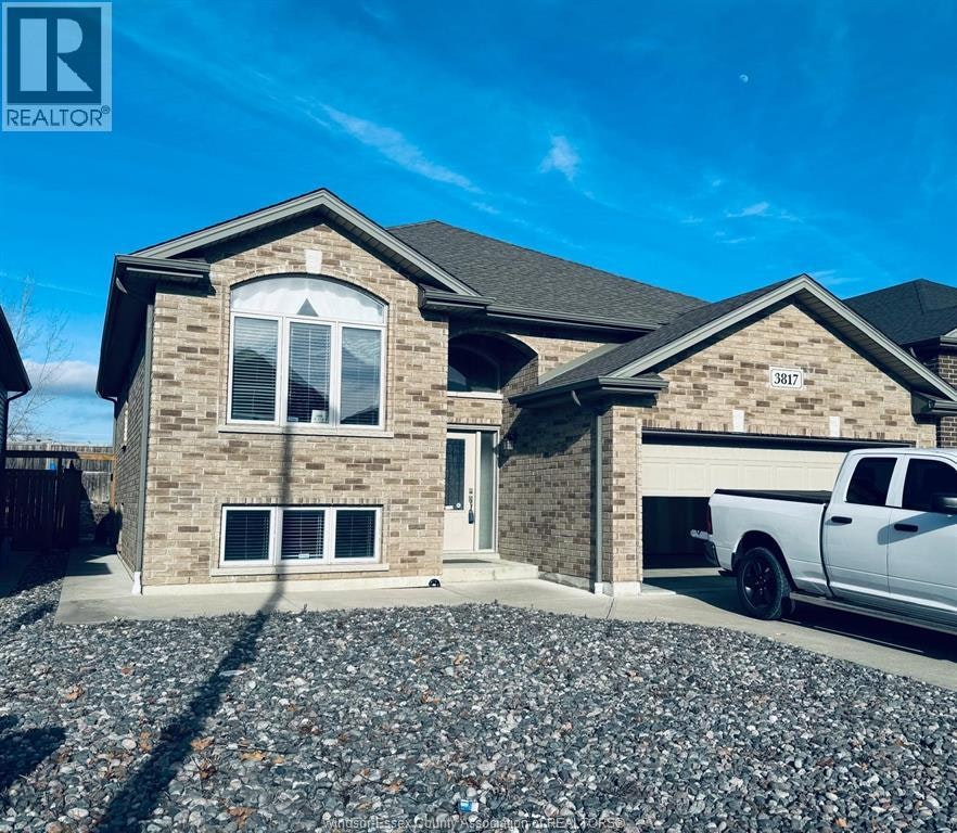 LOWER-3817 Zanzibar Crescent, Windsor, ON, N9G 0A9