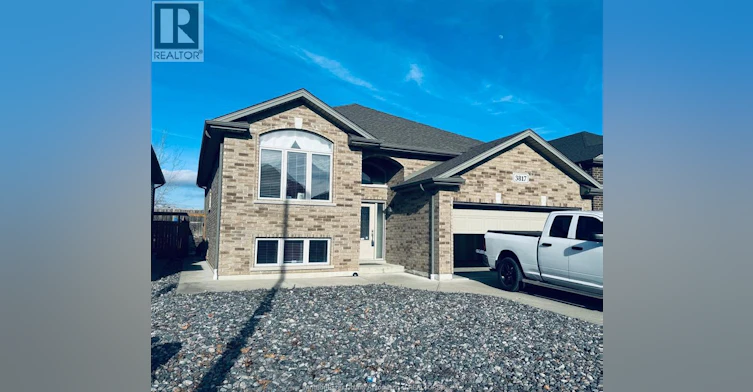 LOWER-3817 Zanzibar Crescent, Windsor, ON, N9G 0A9