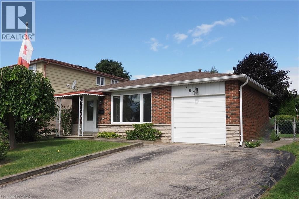 767 Lang's Drive, Cambridge, ON, N3H 4Y4