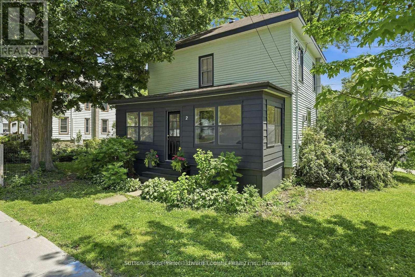 2 Queen Street, Prince Edward County, ON, K0K 2T0