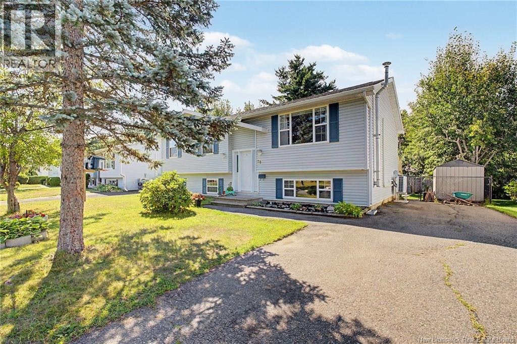10 Shephard Drive, Oromocto, NB, E2V 2P5