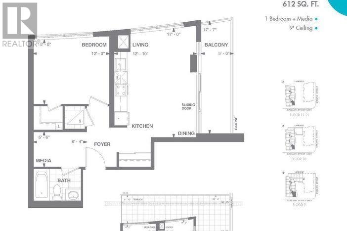 1511-460 Adelaide Street, Toronto, ON, M5A 0E7 - 19