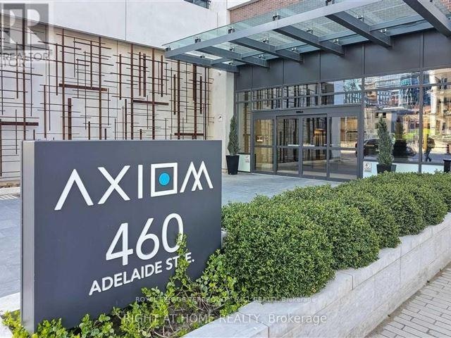 1511-460 Adelaide Street, Toronto, ON, M5A 0E7