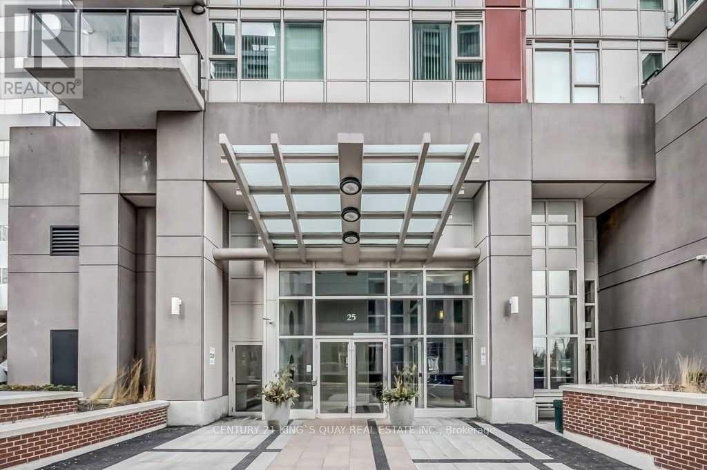 2109-25 Town Centre Court, Toronto, ON, M1P 0B4 - 2