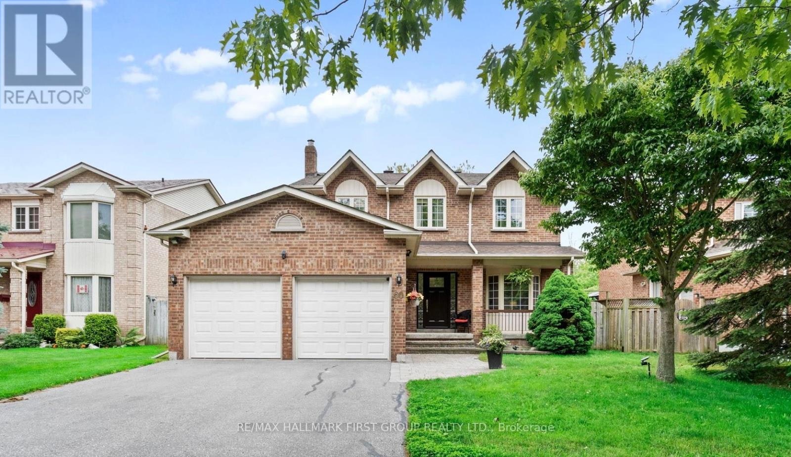 60 Spiers Crescent, Ajax, ON, L1S 6Y6