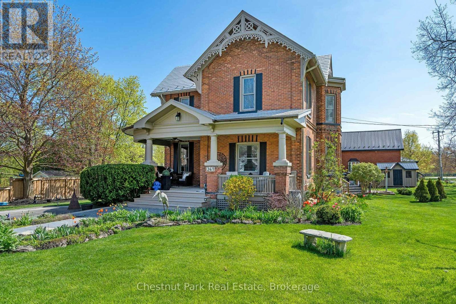 247 St Vincent Street, Meaford, ON, N4L 1C1