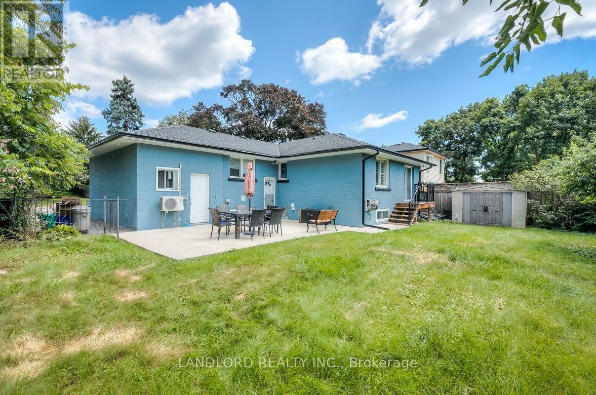 MAIN-257 Wales Crescent, Oakville, ON, L6L 3X8 - 24