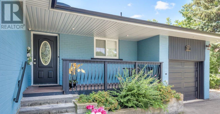 LOWER-257 Wales Crescent, Oakville, ON, L6L 3X8 - 4