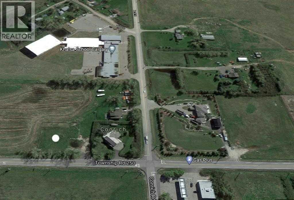 283245 250 Township Road, Rural Rocky View County, AB, T1Z 0P9
