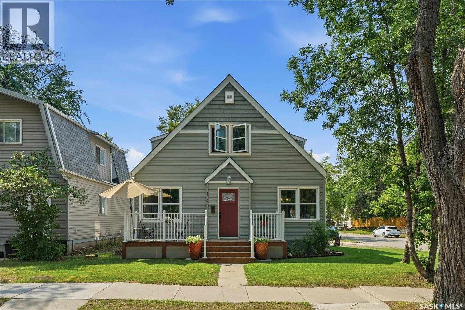1502 Lorne Avenue, Saskatoon, SK, S7H 1Y1
