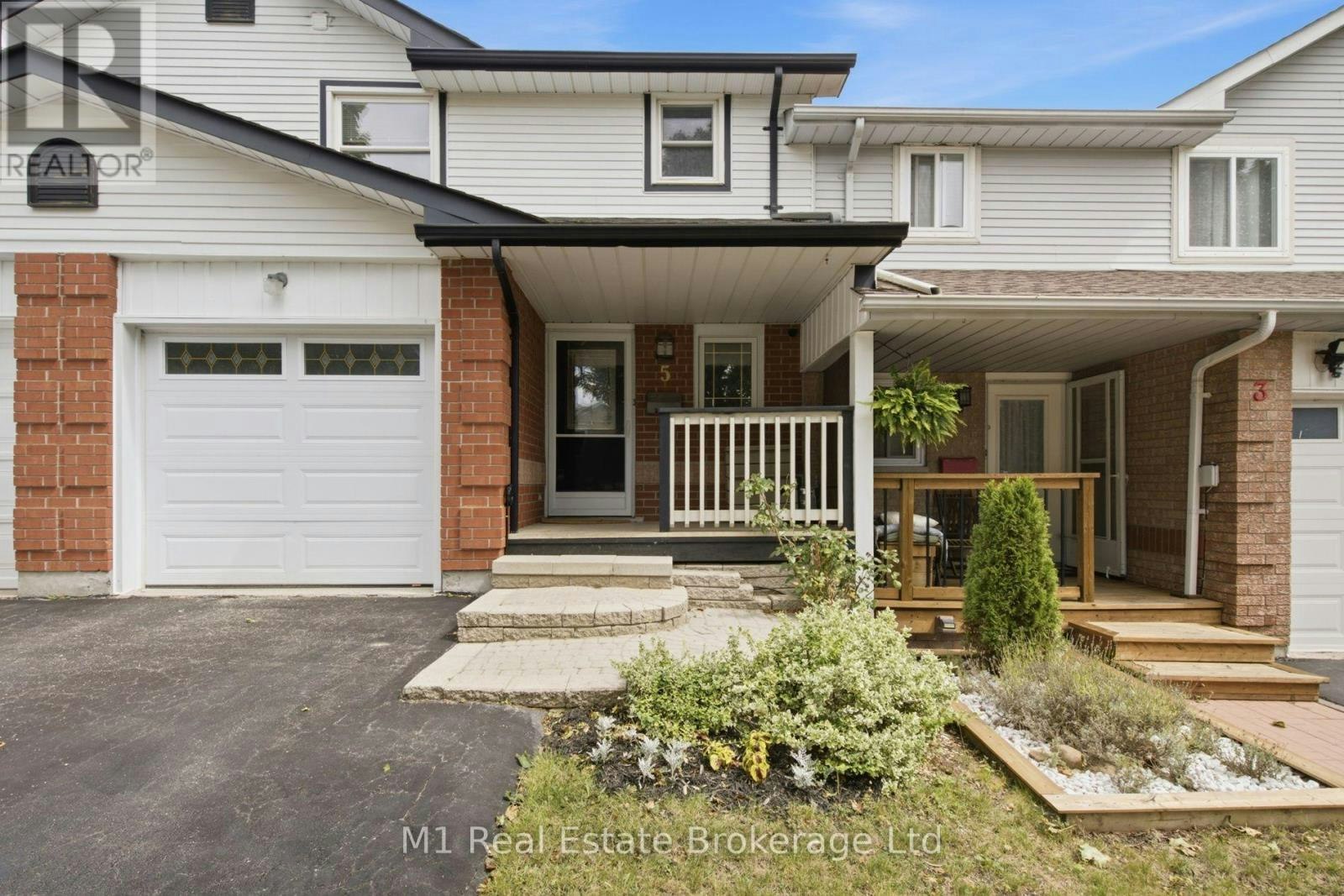 5 Grandridge Crescent, Guelph, ON, N1H 8G1