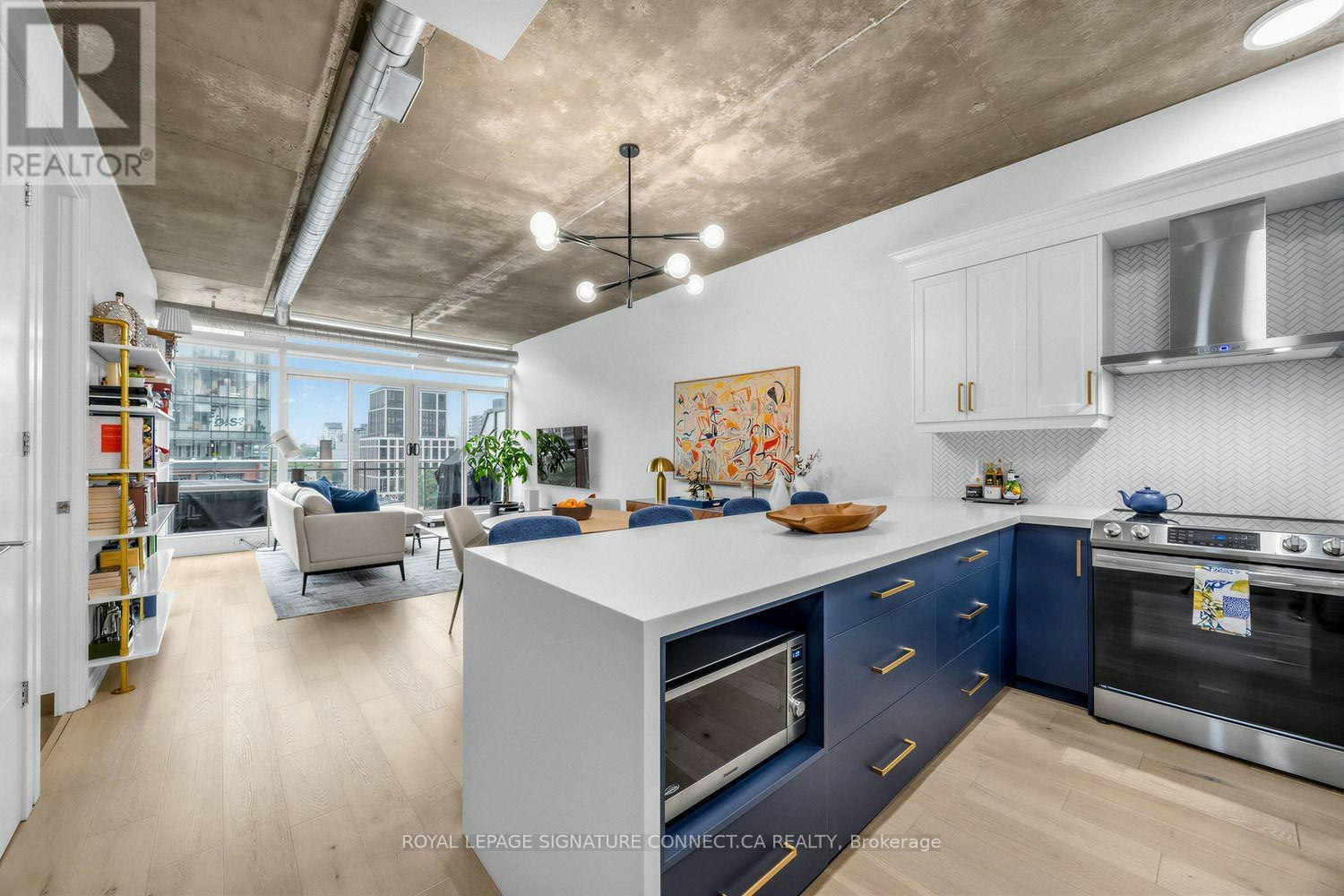 PH806-66 Portland Street, Toronto, ON, M5V 2M6 - 2