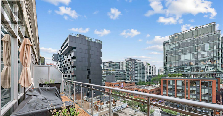 PH806-66 Portland Street, Toronto, ON, M5V 2M6 - 22