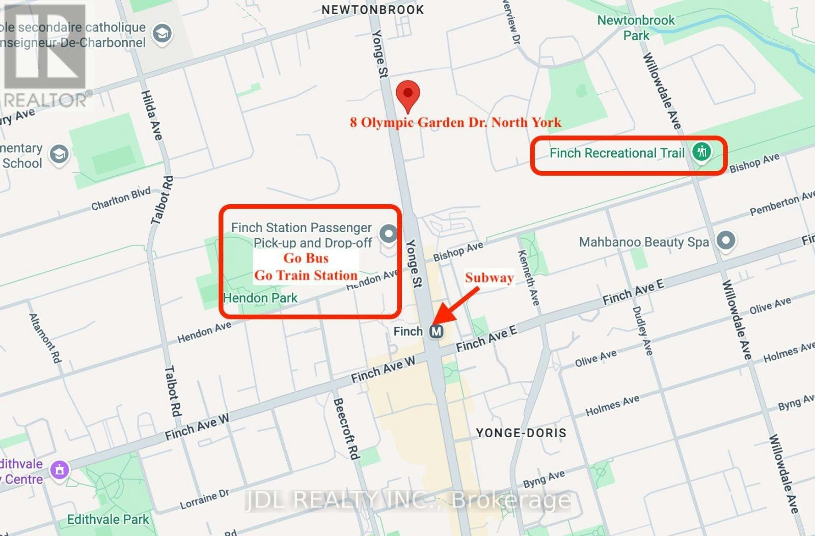 S1709-8 Olympic Garden Drive, Toronto, ON, M2M 0B9 - 3