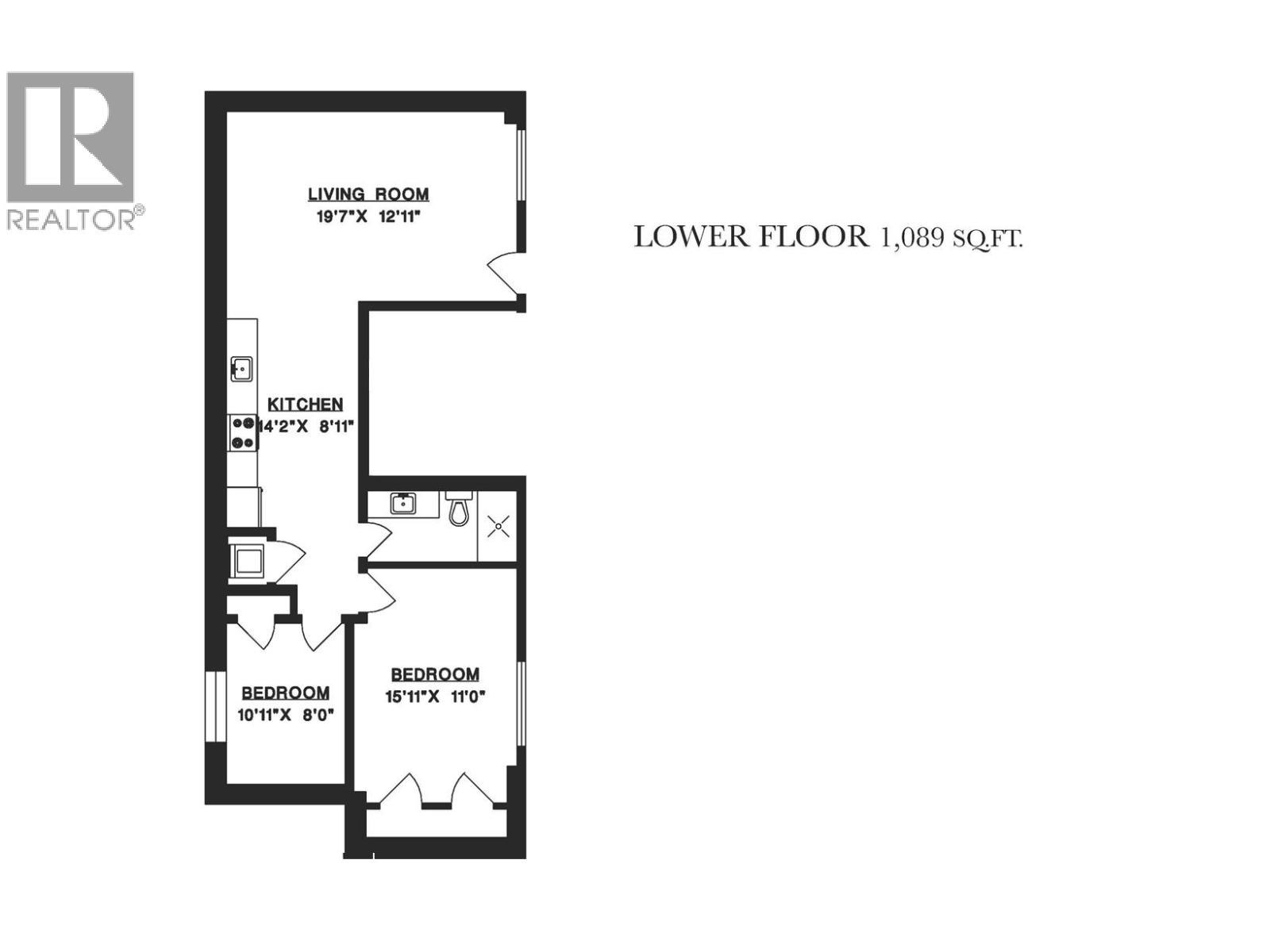Lower Floor-463 W 14th Street, North Vancouver, BC, V7M 2Y1 - 10