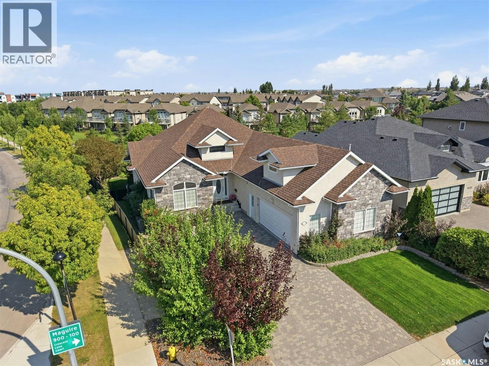 934 Maguire Crescent, Saskatoon, SK, S7W 1A5