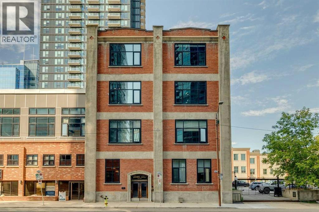 401-220 11 Avenue SE, Calgary, AB, T2G 0X8