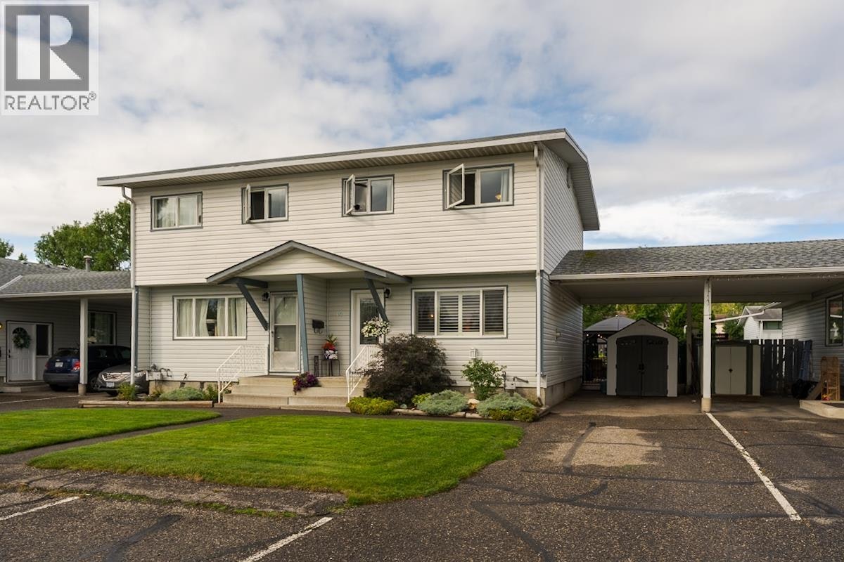 120-111 Tabor Boulevard, Prince George, BC, V2M 5N3