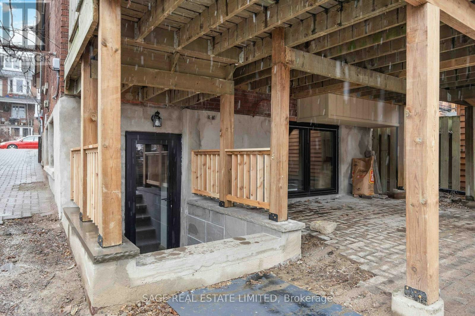 LOWER-67 Shannon Street, Toronto, ON, M6J 2E6 - 25
