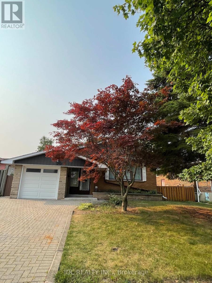 29 Summerglade Drive, Toronto, ON, M1S 1W8