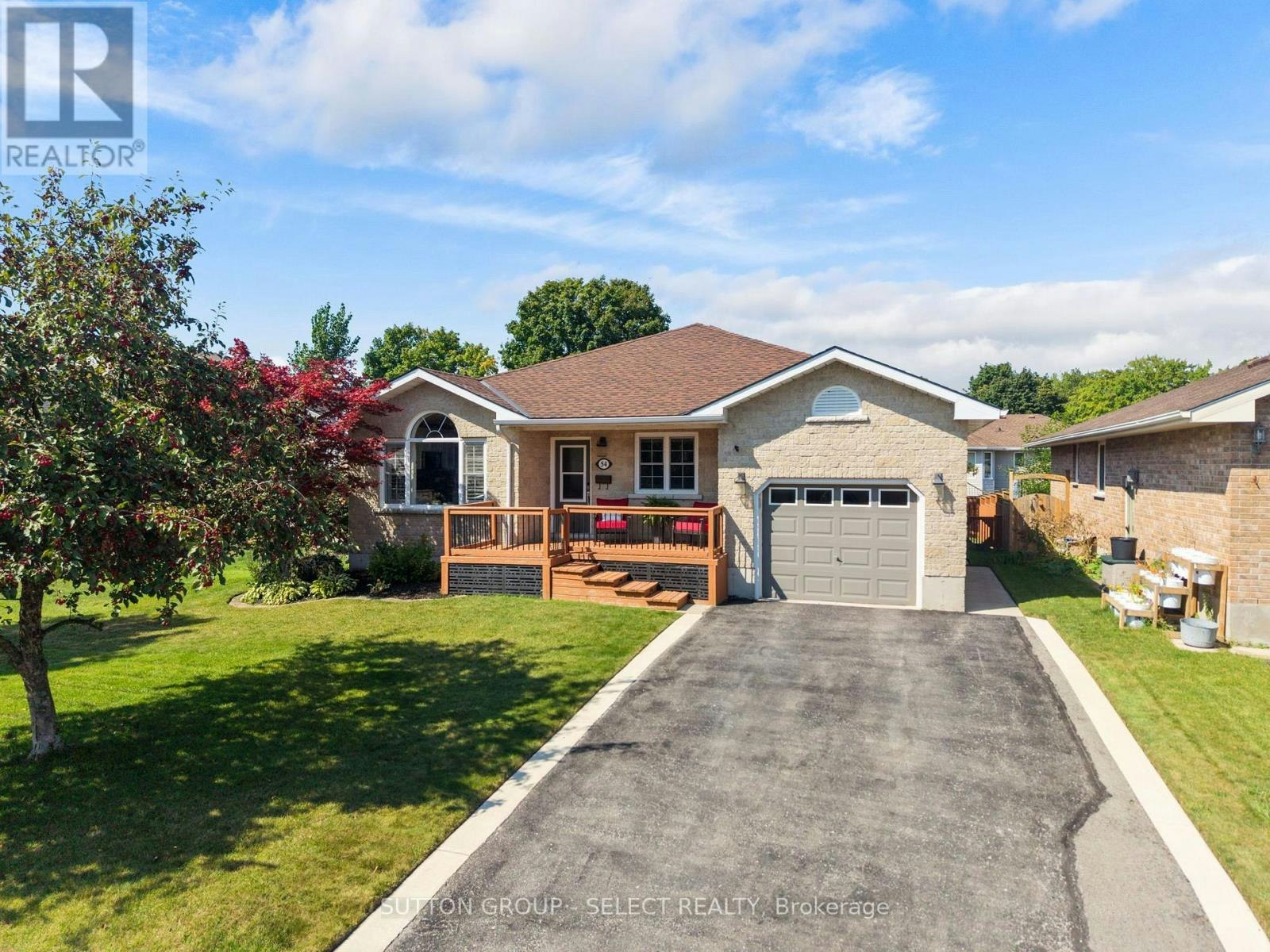 54 Balvina Drive W, Goderich, ON, N7A 4L2