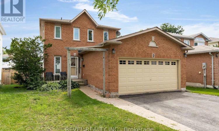 7 Penton Drive