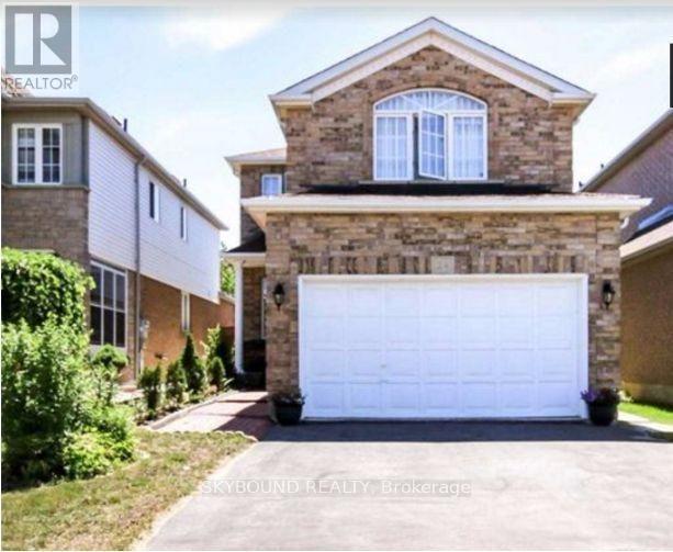 UPPER-24 Larkspur Road, Brampton, ON, L6R 2T6