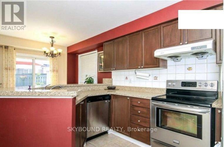 UPPER-24 Larkspur Road, Brampton, ON, L6R 2T6 - 4