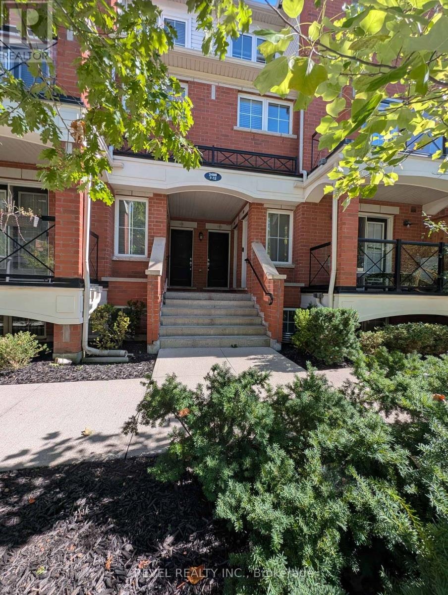 8-2488 Post Road, Oakville, ON, L6H 0G6 - 2