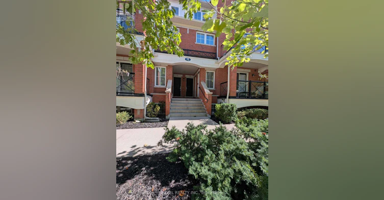 8-2488 Post Road, Oakville, ON, L6H 0G6 - 2