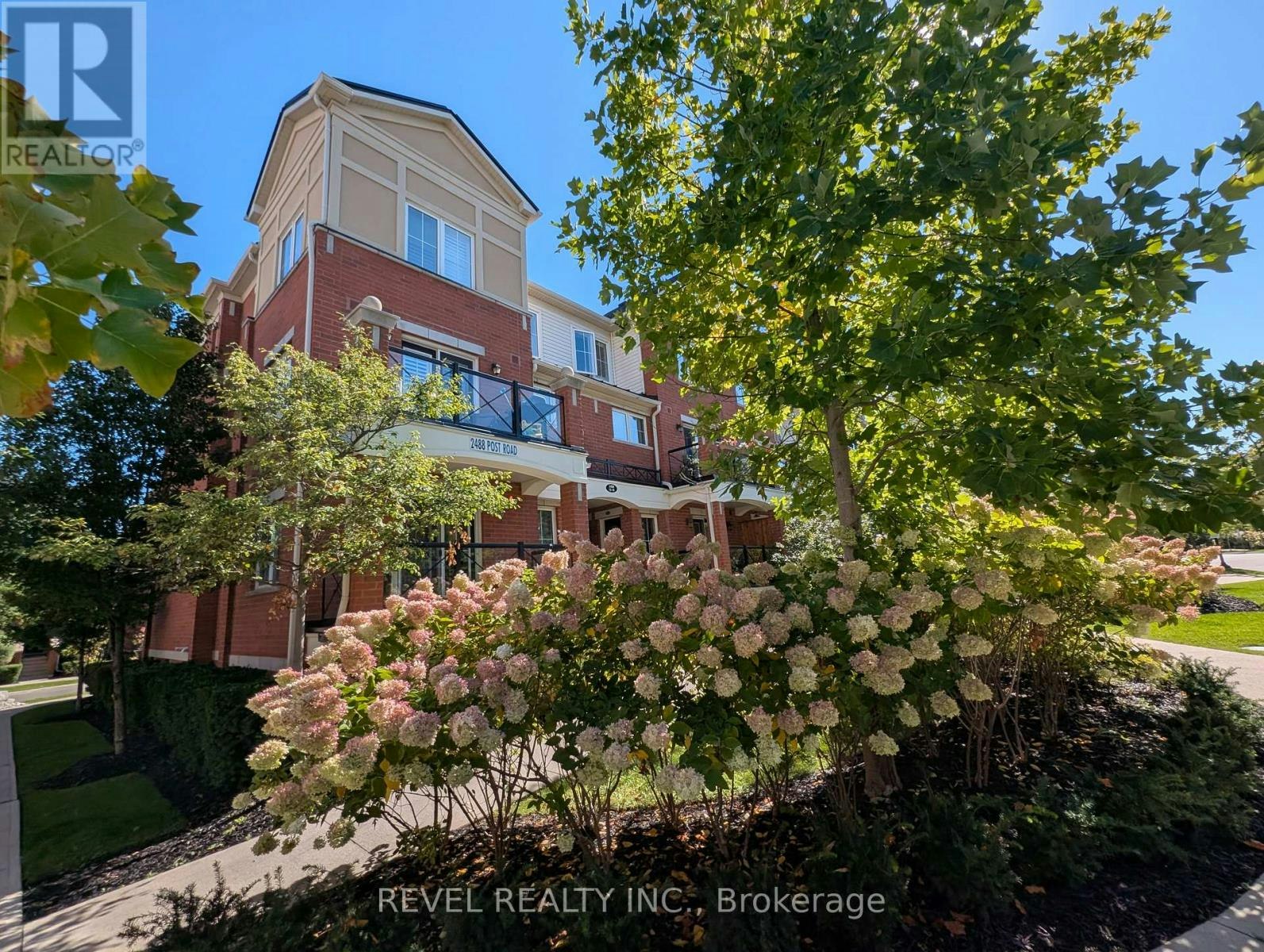 8-2488 Post Road, Oakville, ON, L6H 0G6