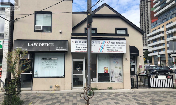 6-8 John Street