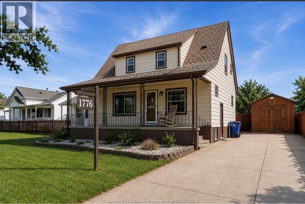 1776 Hall, Windsor, ON, N8W 2L4
