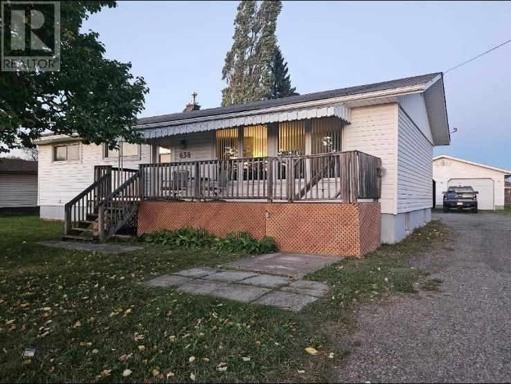 636 Cooper Street, Sault Ste. Marie, ON, P6C 4W2