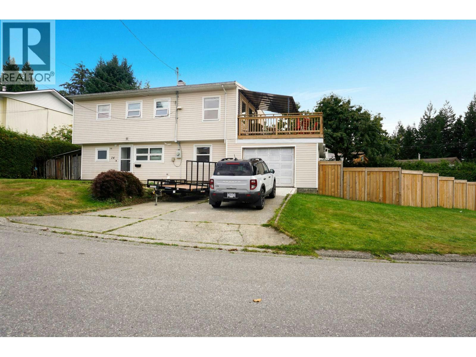 24 Brant Street, Kitimat, BC, V8C 1R6