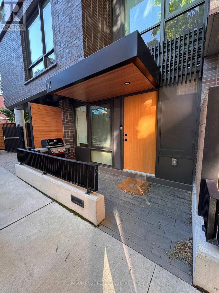 TH113-28 Eastern Avenue, Toronto, ON, M5A 0Y2