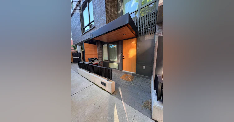 TH113-28 Eastern Avenue, Toronto, ON, M5A 0Y2