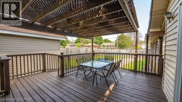 UPPER-48 Mcdonald Avenue, Cambridge, ON, N1R 4J2 - 8