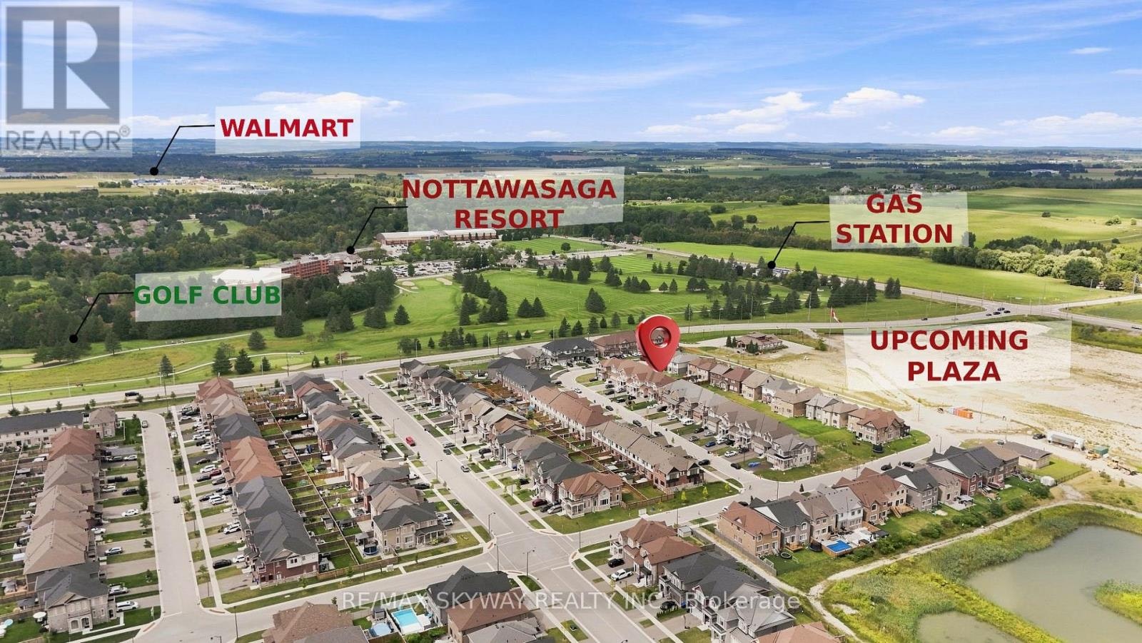 60 Lorne Thomas Place, New Tecumseth, ON, L9R 0T6