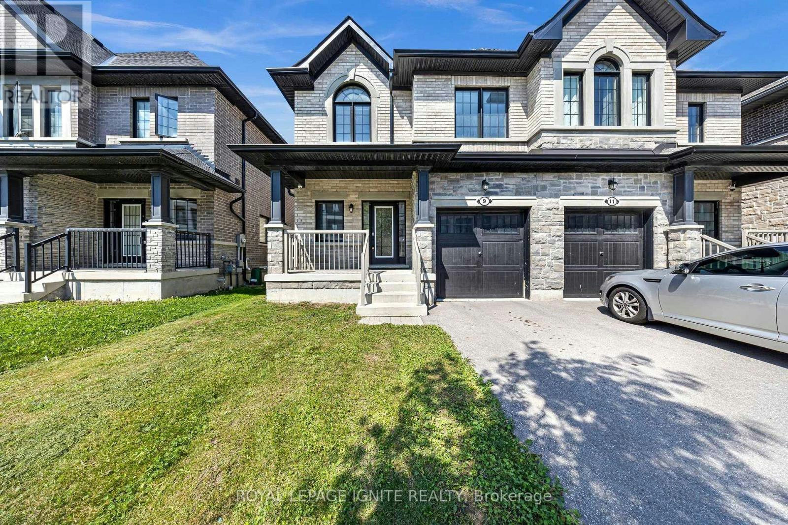 9 Alan Williams Trail, Uxbridge, ON, L9P 0R5