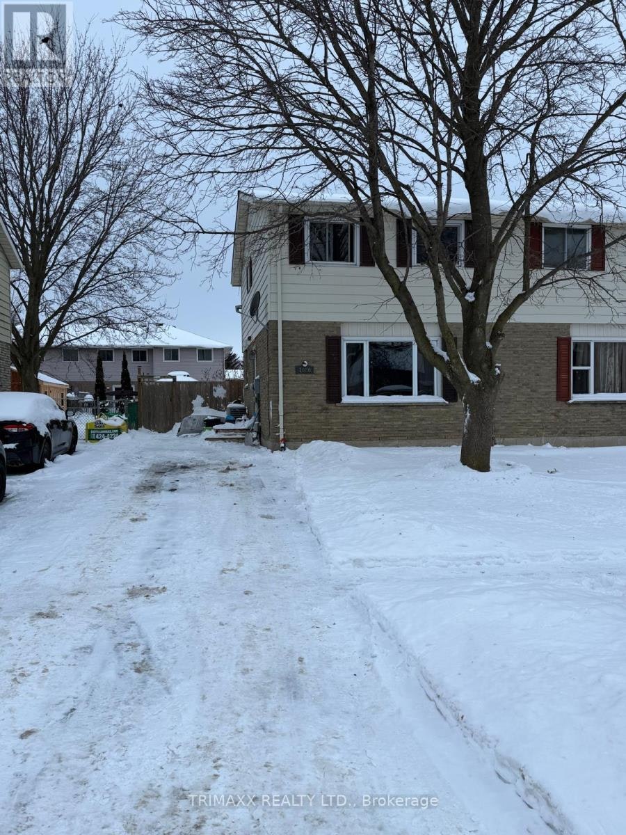 1086 Canfield Crescent, Woodstock, ON, N4S 8P3