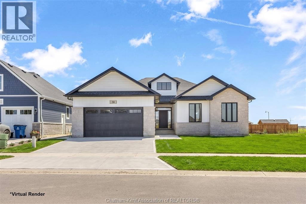 30 Rosewood Crescent, Chatham-Kent, ON, N7M 0V4