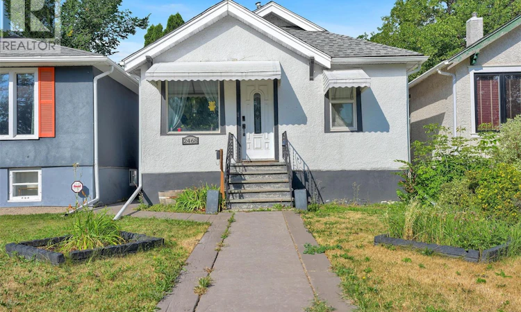 2468 Elliott Street