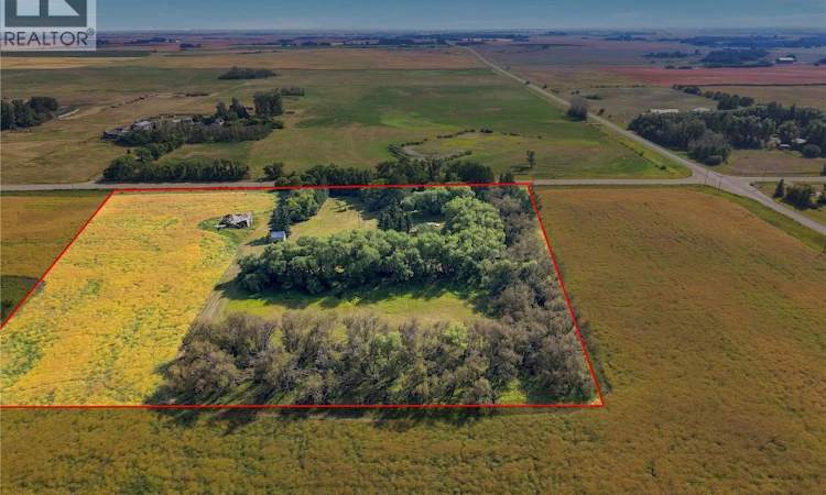 10 Acre Residential
